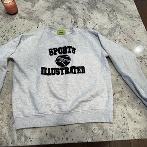 Nastygal Sports Illustrated crew neck sweatshirt